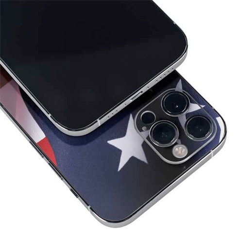 The American Flag iPhone 12 Pro Max Skin
