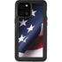 The American Flag iPhone 12 Pro Max Waterproof Case