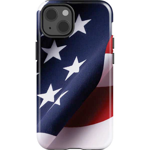 The American Flag iPhone 13 Impact Case