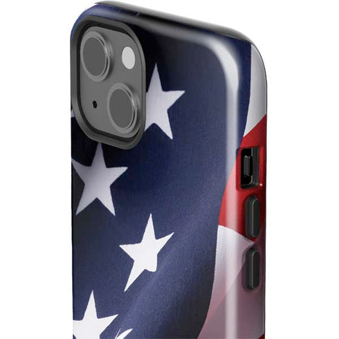 The American Flag iPhone 13 Impact Case