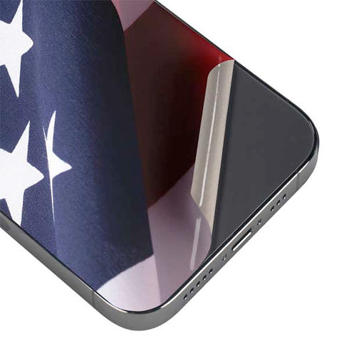 The American Flag iPhone 13 Pro Max Skin