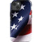 The American Flag iPhone 14 Impact Case