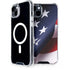 The American Flag iPhone 15 Plus MagSafe Case