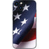 The American Flag iPhone 14 Plus Skin
