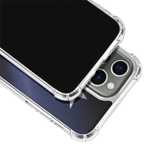 The American Flag iPhone 14 Pro Clear Case