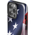 The American Flag iPhone 14 Pro Impact Case