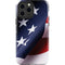 The American Flag iPhone 15 Pro Max Impact Case