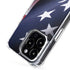 The American Flag iPhone 15 Pro Max MagSafe Case