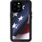The American Flag iPhone 14 Pro Max Waterproof Case