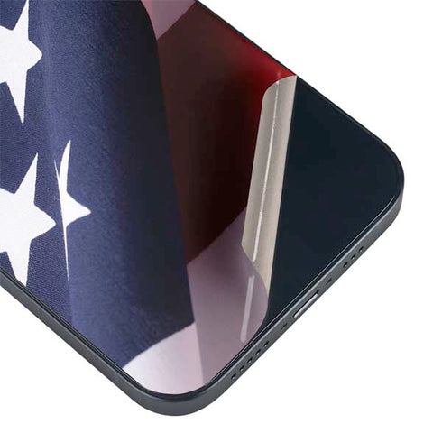 The American Flag iPhone 14 Skin