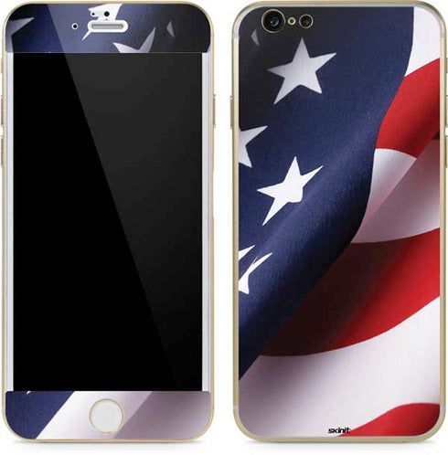 The American Flag iPhone 6/6s Skin