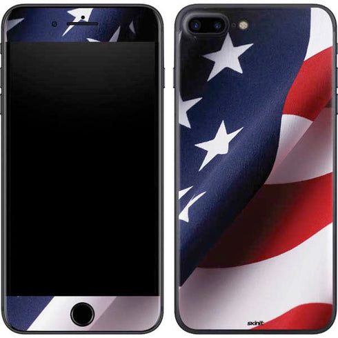 The American Flag iPhone 7 Plus Skin