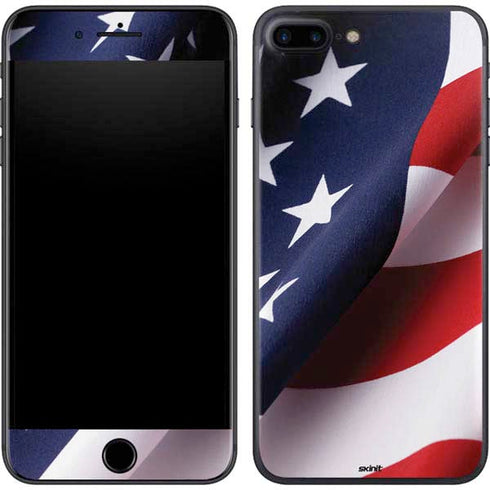 The American Flag iPhone 8 Plus Skin