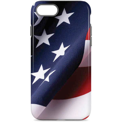 The American Flag iPhone 8 Pro Case