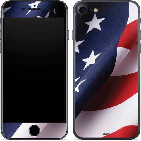 The American Flag iPhone 8 Skin