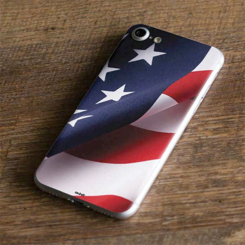 The American Flag iPhone 8 Skin
