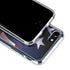 The American Flag iPhone SE (2nd & 3rd Gen) Clear Case