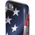 The American Flag iPhone SE (2nd & 3rd Gen) Pro Case