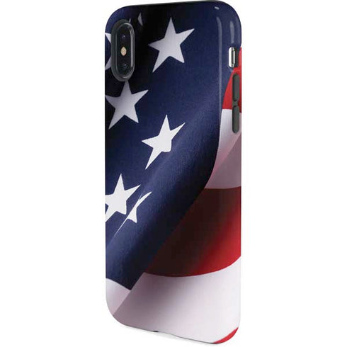 The American Flag iPhone X Pro Case