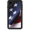 The American Flag iPhone XR Waterproof Case