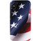 The American Flag iPhone XS Pro Case