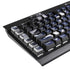 The American Flag K95 RGB PLATINUM Mechanical Gaming Keyboard Skin