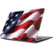 The American Flag Apple MacBook Skin
