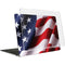 The American Flag MacBook Air 13in (2020) Case plus Skin