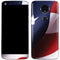 The American Flag Moto E5 Plus Skin