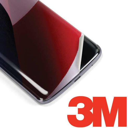 The American Flag Moto E5 Plus Skin