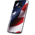 The American Flag Moto G6 Skin