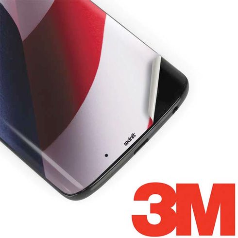 The American Flag Moto G6 Skin