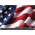 The American Flag MSI GS65 Stealth Laptop Skin