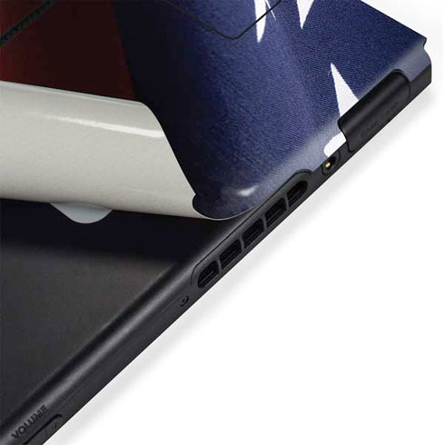 The American Flag Nintendo Switch Bundle Skin