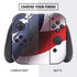 The American Flag Nintendo Switch Bundle Skin