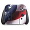 The American Flag Nintendo Switch (2017-2021) Joy-Con Controller Skin
