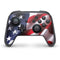 The American Flag Nintendo Switch Pro Controller Skin