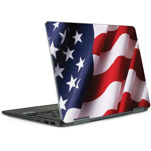 The American Flag Notebook 9 Pro 13in (2017) Skin