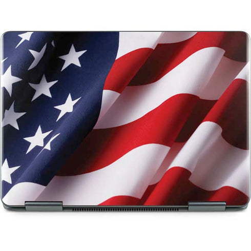 The American Flag Notebook 9 Pro 13in (2017) Skin