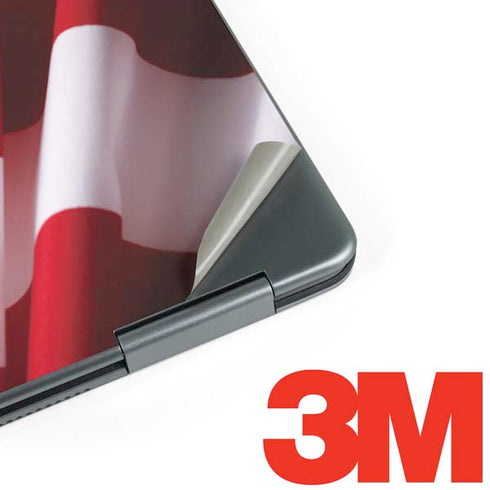 The American Flag Notebook 9 Pro 13in (2017) Skin