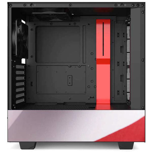 The American Flag NZXT H510 Compact ATX Mid-Tower Case Skin
