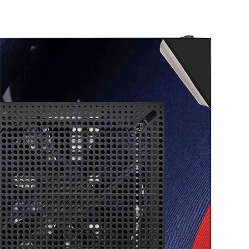 The American Flag NZXT H510 Compact ATX Mid-Tower Case Skin