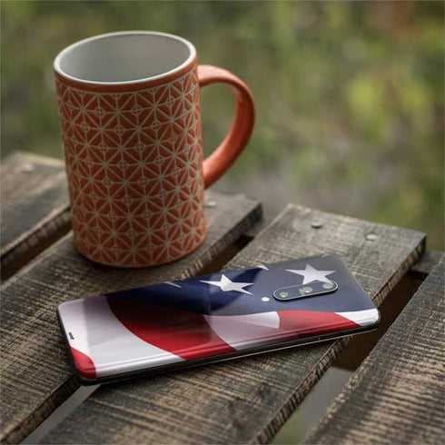 The American Flag OnePlus 7 Pro Skin