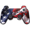 The American Flag PS3 Dual Shock wireless controller Skin