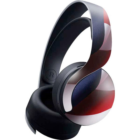 The American Flag PULSE 3D Wireless Headset for PS5 Skin