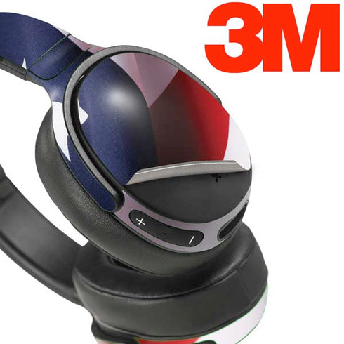 The American Flag Skullcandy Venue Skin