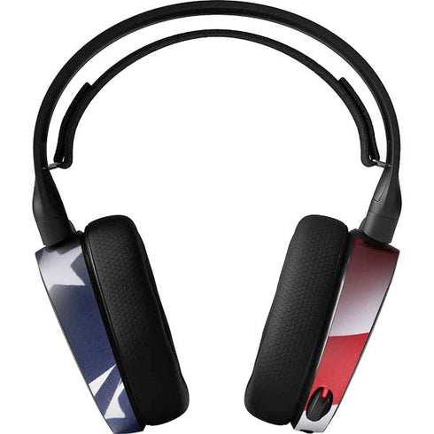 The American Flag SteelSeries Arctis 5 Skin