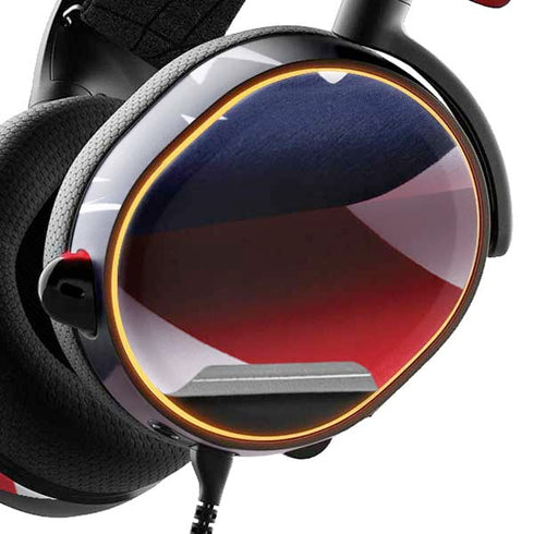 The American Flag SteelSeries Arctis 5 Skin