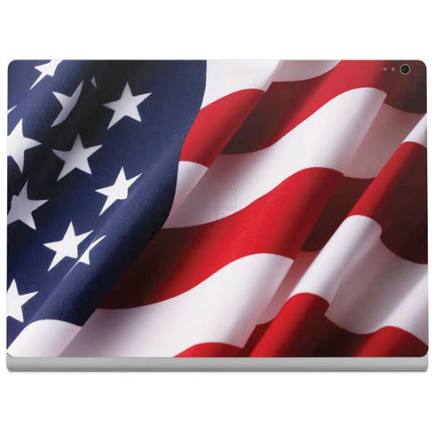 The American Flag Surface Book 2 13.5in Skin