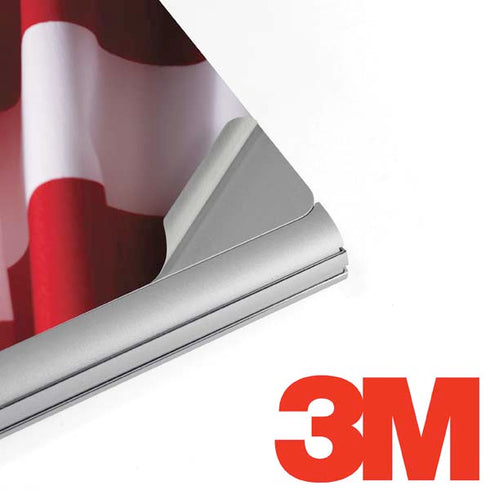 The American Flag Surface Book 2 13.5in Skin